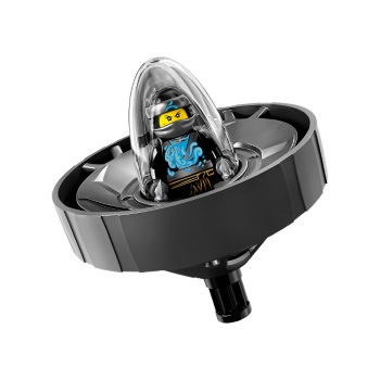 Lego set Ninjago Nya - spinjitzu master LE70634